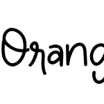 Orange Fresh