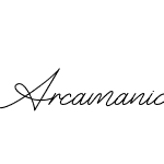 Arcamanick