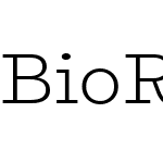 BioRhyme