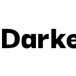 Darker Grotesque