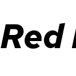 Red Hat Text