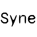 Syne Mono