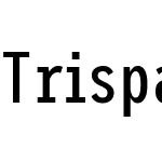 Trispace Condensed