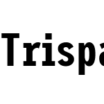 Trispace Condensed