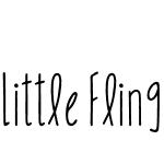 Little Fling