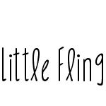 Little Fling