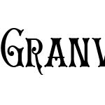 GranvilleCondensedW00-CnRg