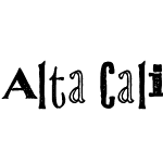 AltaCaliforniaW00