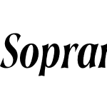 Soprani Condensed