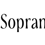 Soprani Condensed