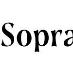 Soprani Extended