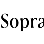 Soprani Extended