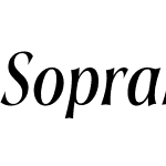 Soprani Extended