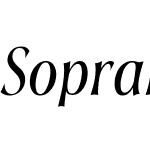 Soprani Extended