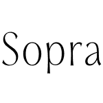 Soprani Extended