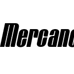 MercanoEmpireW00-Italic