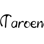 Taroeng