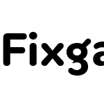 Fixga