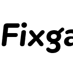 Fixga