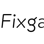 Fixga