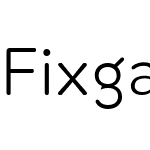 Fixga