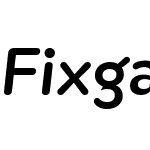 Fixga