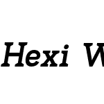 Hexi