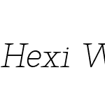 Hexi