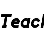 Teacher