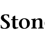 StoneSerifITCW08-SemiBold