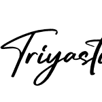 Triyastie