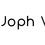 JophW01-Thin