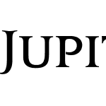 JupiterW01SC-Bold
