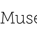 MuseoSlabW01-100