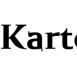 KartellW01-Bold