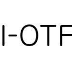 I-OTF教科書Pro