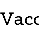 VaccineW08-Regular