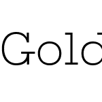 GoldW00-Thin
