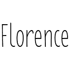 FlorenceW00-ExtraLight