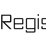 RegisterW00-ExtraLight