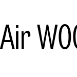 AirW00-CompRegular
