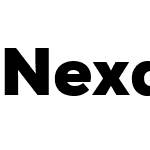 NexaW01-Black