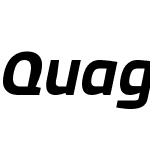 QuagmireW00-SemiBoldItalic