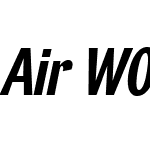 AirW00-CompBoldObl