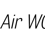 AirW00-CondLightObl