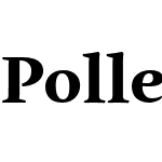 PollenW01-Bold