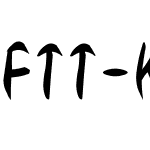 FTT-Ksw不動