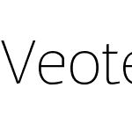 VeotecW00-Thin