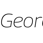 Georama SemiExpanded