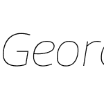 Georama SemiExpanded